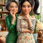 Demo Chủ Đề Tranh Cãi Mẹ Chồng Nàng Dâu Nói Xấu Có Văn Minh